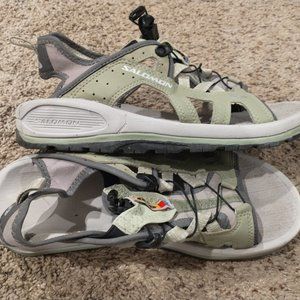 Salomon sandals